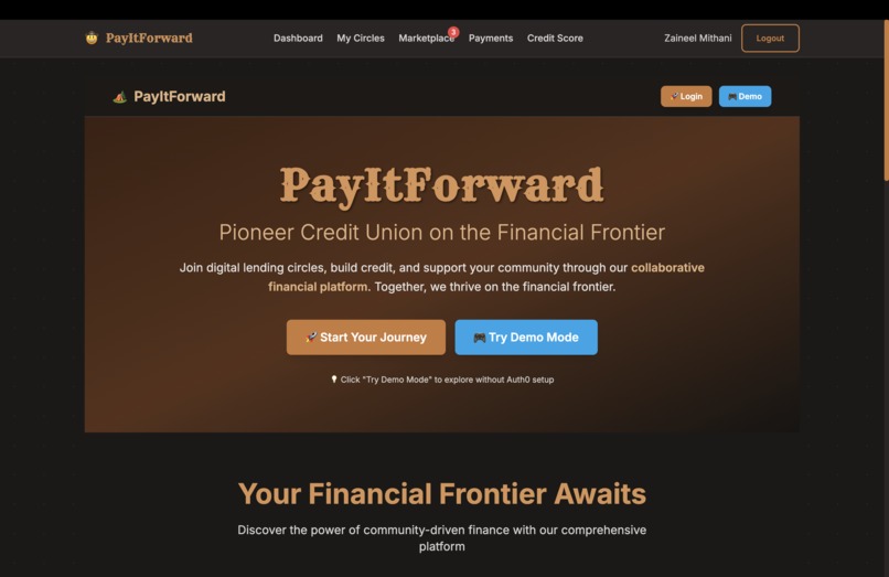 PayItForward